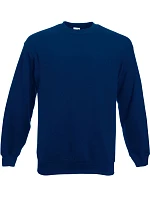 Fruit of the Loom Classic Set-In Sweat Mikina 16.2202 navy Fruit of the Loom Classic Set-In Sweat Mikina 16.2202 navy