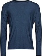 Tee Jays TJ 7022 Sportovní tričko CoolDry s dlouhým rukávem 18.7022 navy melange Tee Jays TJ 7022 Sportovní tričko CoolDry s dlouhým rukávem 18.7022 navy melange