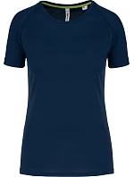 PA Dámské sportovní tričko 20. sporty navy model 22513918 - Kariban ProAct PA Dámské sportovní tričko 20. sporty navy model 22513918 - Kariban ProAct