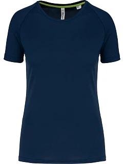 PA Dámské sportovní tričko 20. sporty navy model 22513918 - Kariban ProAct