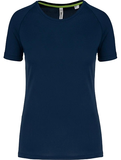 Kariban ProAct PA 4013 Dámské sportovní tričko 20.4013 sporty navy Kariban ProAct PA 4013 Dámské sportovní tričko 20.4013 sporty navy