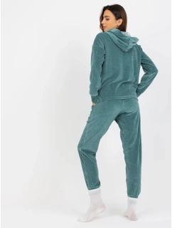 Pyžamo BR PI 9105 námořní