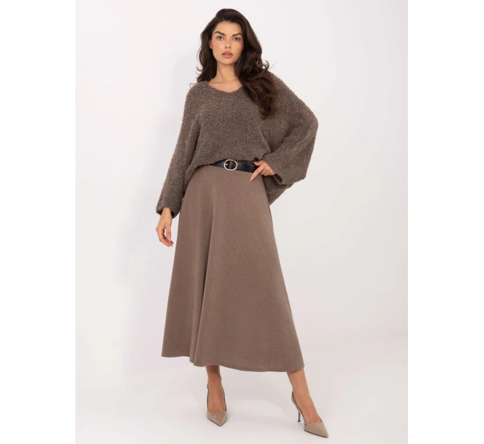 Jumper CH SW 72630.79 tmavě lila