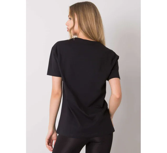 Tričko HB TS 3053.69P černá