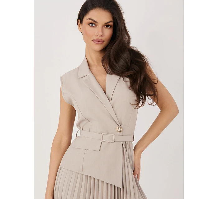 Šaty IT SK 21558.86 tmavě lila