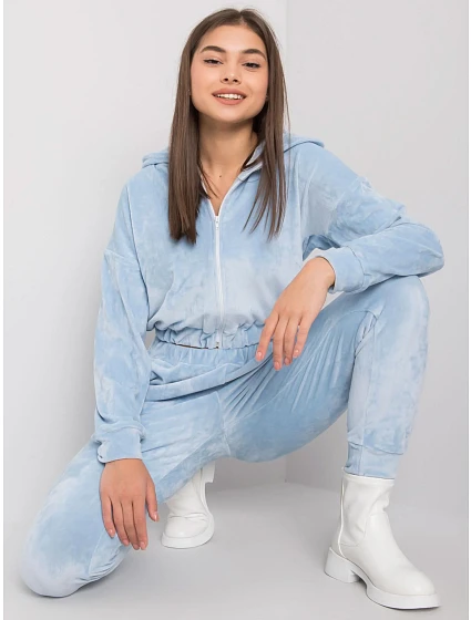Sada LK KMPL model 16086721 světle modrá - FPrice Sada LK KMPL model 16086721 světle modrá - FPrice