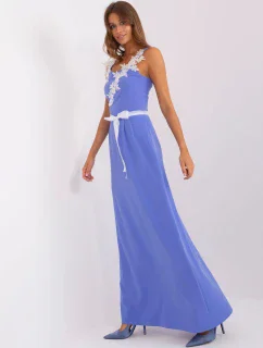 LK SK 506640 šaty.05P tmavě modrá