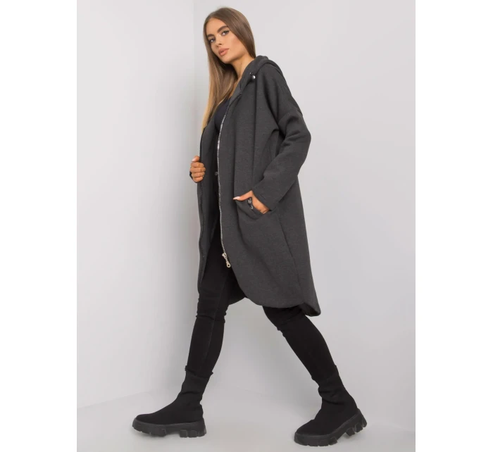 Mikina RV BL 4858 1.99P grafit