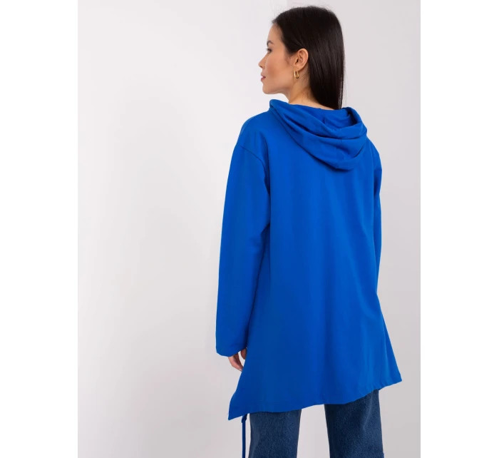 Mikina RV BL 9022.72P tmavě modrá