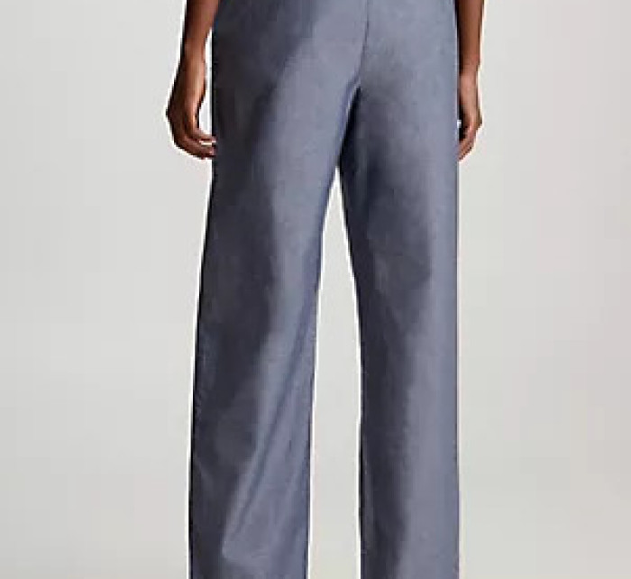 Spodní prádlo Dámské kalhoty SLEEP PANT 000QS6893ELXH - Calvin Klein