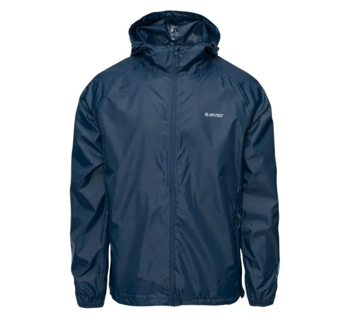 Pánská bunda Petro M 92800621632 tmavě modrá - Hi-Tec