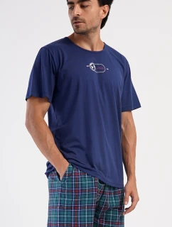Pánské pyžamo šortky model 21818094 - Vienetta MAN