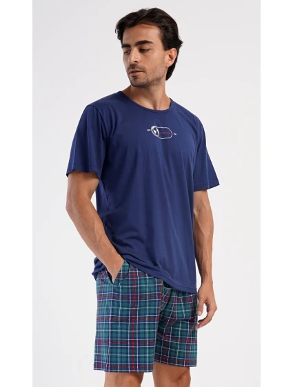 Pánské pyžamo šortky model 21818094 - Vienetta MAN