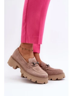 Mokasiny model 197817 Step in style