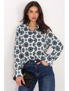 Košile s dlouhým rukávem  model 222843 Lakerta