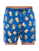 Pánské trenýrky model 21317142 Classic - Cornette Pánské trenýrky model 21317142 Classic - Cornette