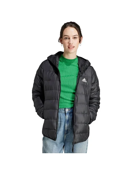 Kurtka Essentials Light Down Hooded W model 20686267 - ADIDAS Kurtka Essentials Light Down Hooded W model 20686267 - ADIDAS