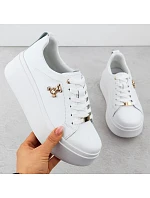 boty na platformě W model 22051413 - FILIPPO