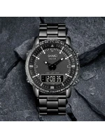 Pánské hodinky Skmei 1898BKBK + BOX Pánské hodinky Skmei 1898BKBK + BOX