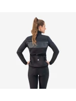 Rogelli dámská zimní bunda ATTQ šedočerná M