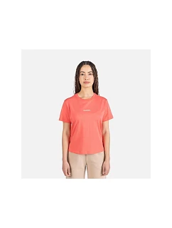 Dámské tričko W model 22232470 Tee, růžové - Rossignol