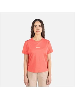 Dámské tričko W model 22232470 Tee, růžové - Rossignol