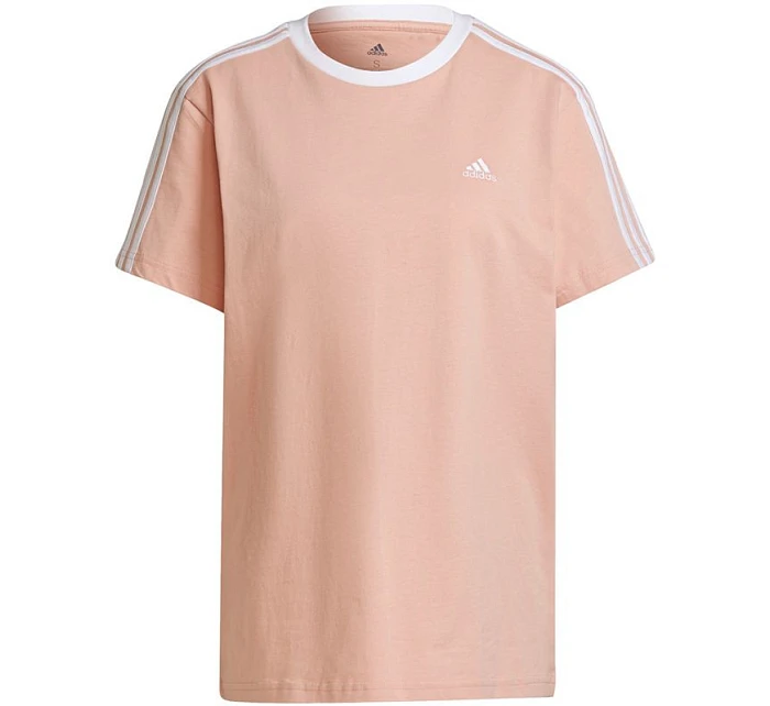 Dámské tričko Essentials 3-Stripes W H10203 - Adidas