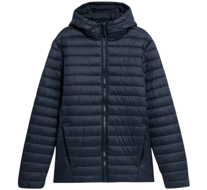 Pánská bunda model 17281696 tmavě modrá - 4F