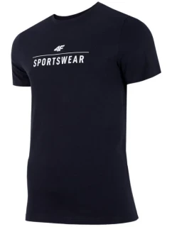 Tričko M H4Z22 model 17732576 30S pánské - 4F