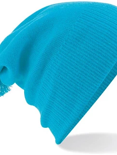 Beechfield B 450 Čepice Snowstar® 53.0450 surf blue/off white