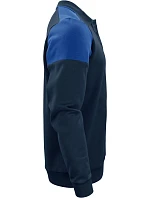 Printer Prime Polosweater Polo mikina 61.2060 navy/cobalt Printer Prime Polosweater Polo mikina 61.2060 navy/cobalt