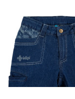 Dětské kalhoty model 16188548 tmavě modrá - Kilpi