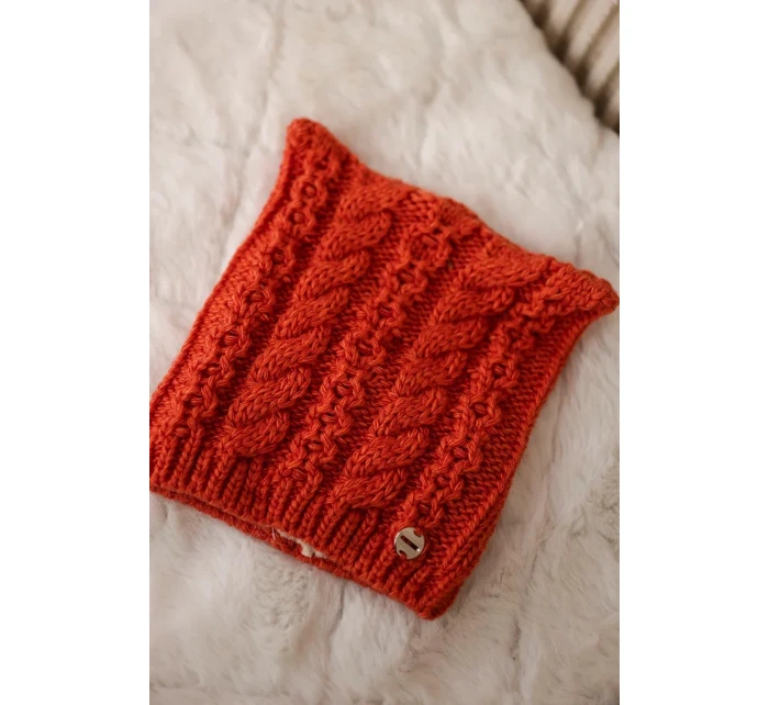 Rabbid fleecová čepice K237 červená Rabbid fleecová čepice K237 červená