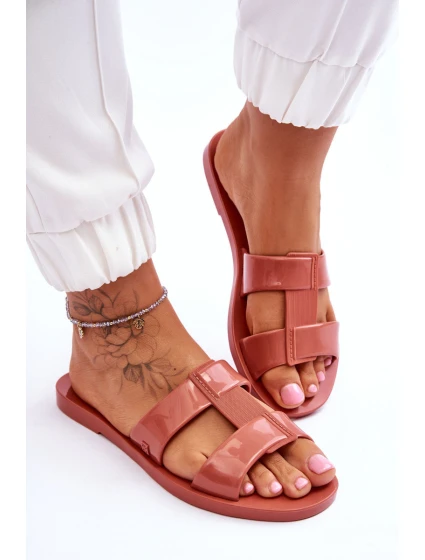 Módní pantofle  Dusty Pink model 21615453 - Zaxy