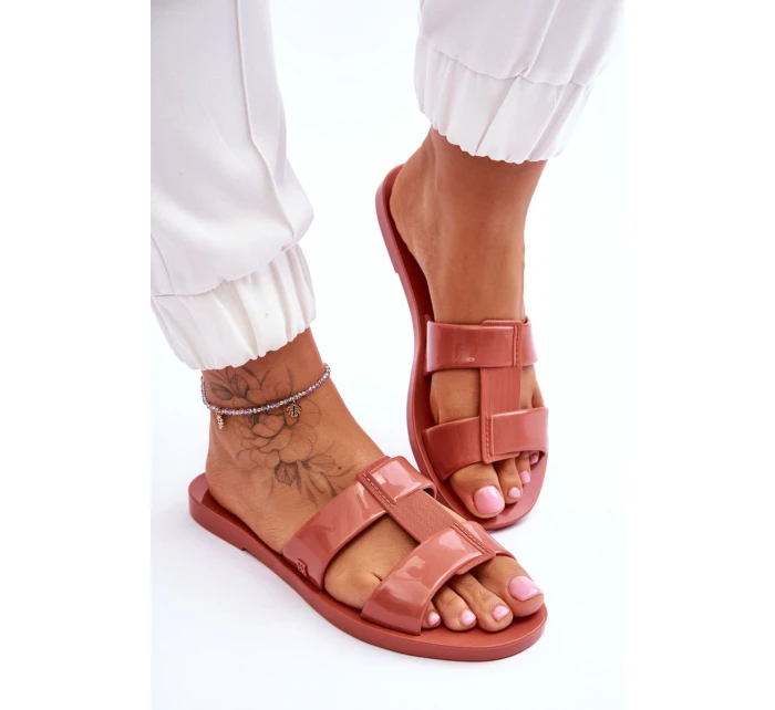 Módní pantofle  Dusty Pink model 21615453 - Zaxy