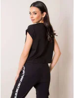 Tričko 157 TS 2746.56P černé