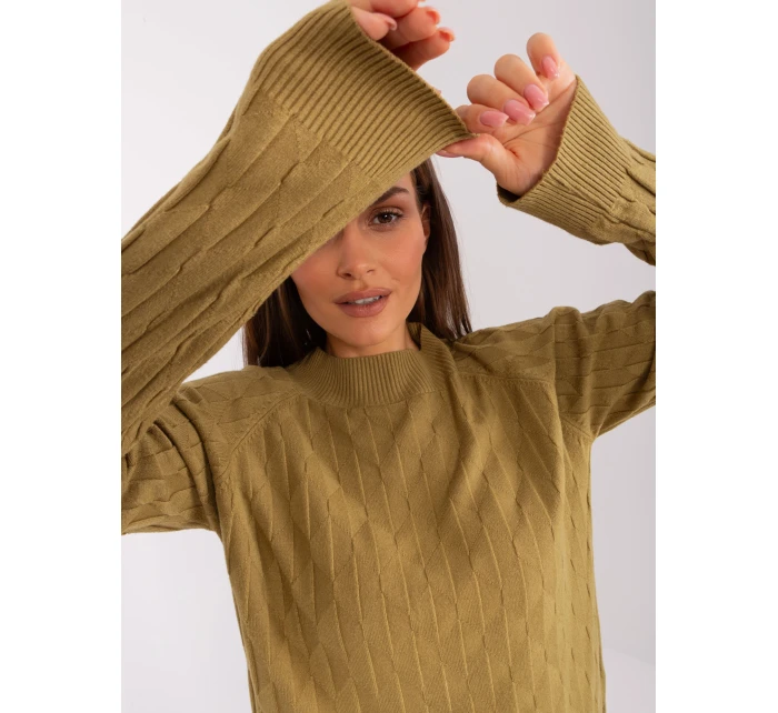 Přepínač AT SW 2326.37X olivový