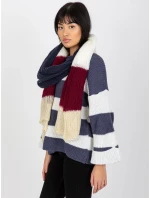 Šátek AT SZ model 17846680 ecru - FPrice