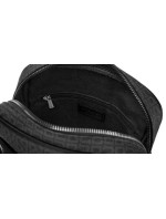 Pánské kabelky [DH] 906601 černá