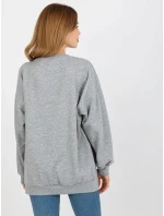 Mikina EM BL ES 21 536.94 šedá