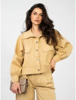 Kurtka IT KR model 21946627 camelowy - FPrice