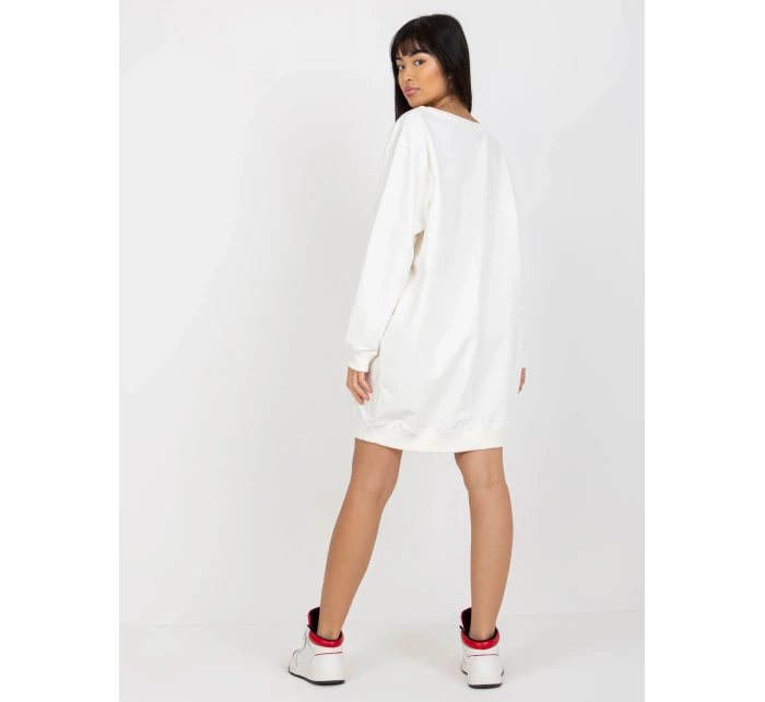 Mikina VI BL model 17866011 ecru - FPrice Mikina VI BL model 17866011 ecru - FPrice