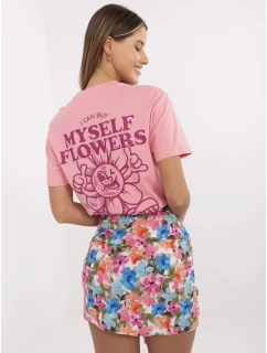 Sukně WN SD 1605 2.65P vícebarevný