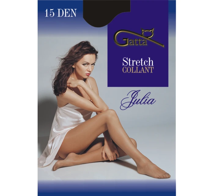 Julia punčocháče 15 Den - Gatta