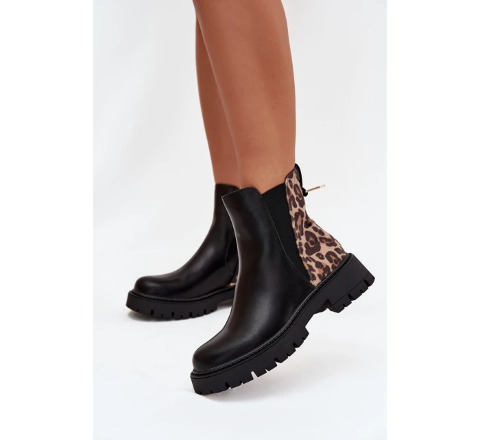 Boty  model 217805 Step in style