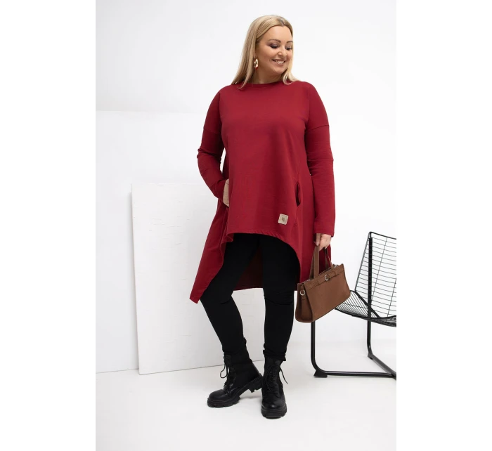 Tunika plus size   model 223032 Relevance