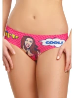 Dámské kalhotky Meméme Komix
