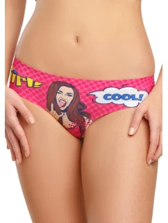 Dámské kalhotky Meméme Komix