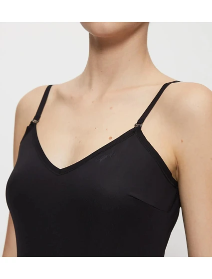Body Make-Up T Dress 02 - BLACK - TRIUMPH BLACK - TRIUMPH