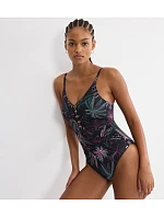 Summer Tropics OP 01 - BLACK COMBINATION - TRIUMPH BLACK COMBINATION - TRIUMPH